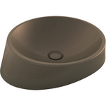 1010-070-0125 Bocchi Venezia 56 cm Çanak Lavabo, Mat Bronz