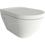 Bocchi Taormina Arch Asma Klozet Mat Beyaz