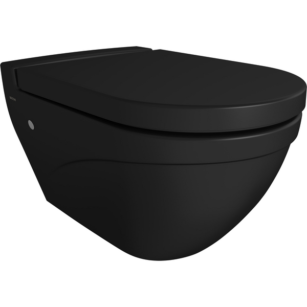 Bocchi Taormina Arch Asma Klozet Mat Siyah