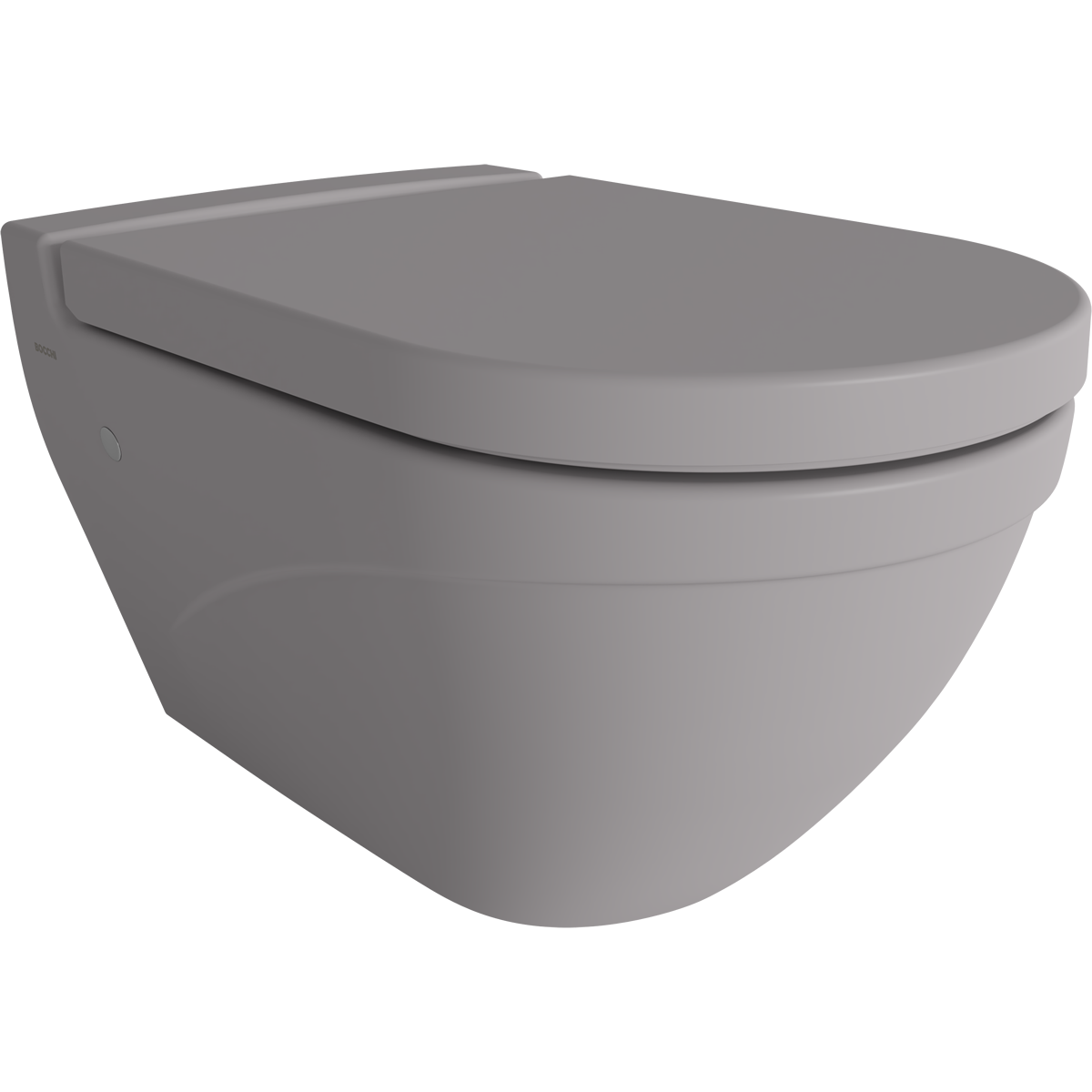 Bocchi Taormina Arch Asma Klozet Mat Gri