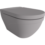 Bocchi Taormina Arch Asma Klozet Mat Gri