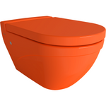 Bocchi Taormina Arch Asma Klozet Parlak Turuncu