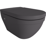 Bocchi Taormina Arch Asma Klozet Mat Antrasit