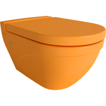 Bocchi Taormina Arch Asma Klozet Parlak Mandalina Sarısı