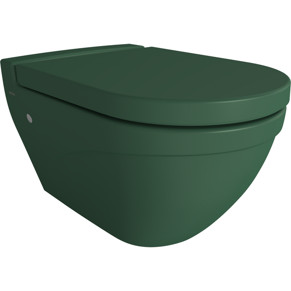 Bocchi Taormina Arch Asma Klozet Mat Yeşil