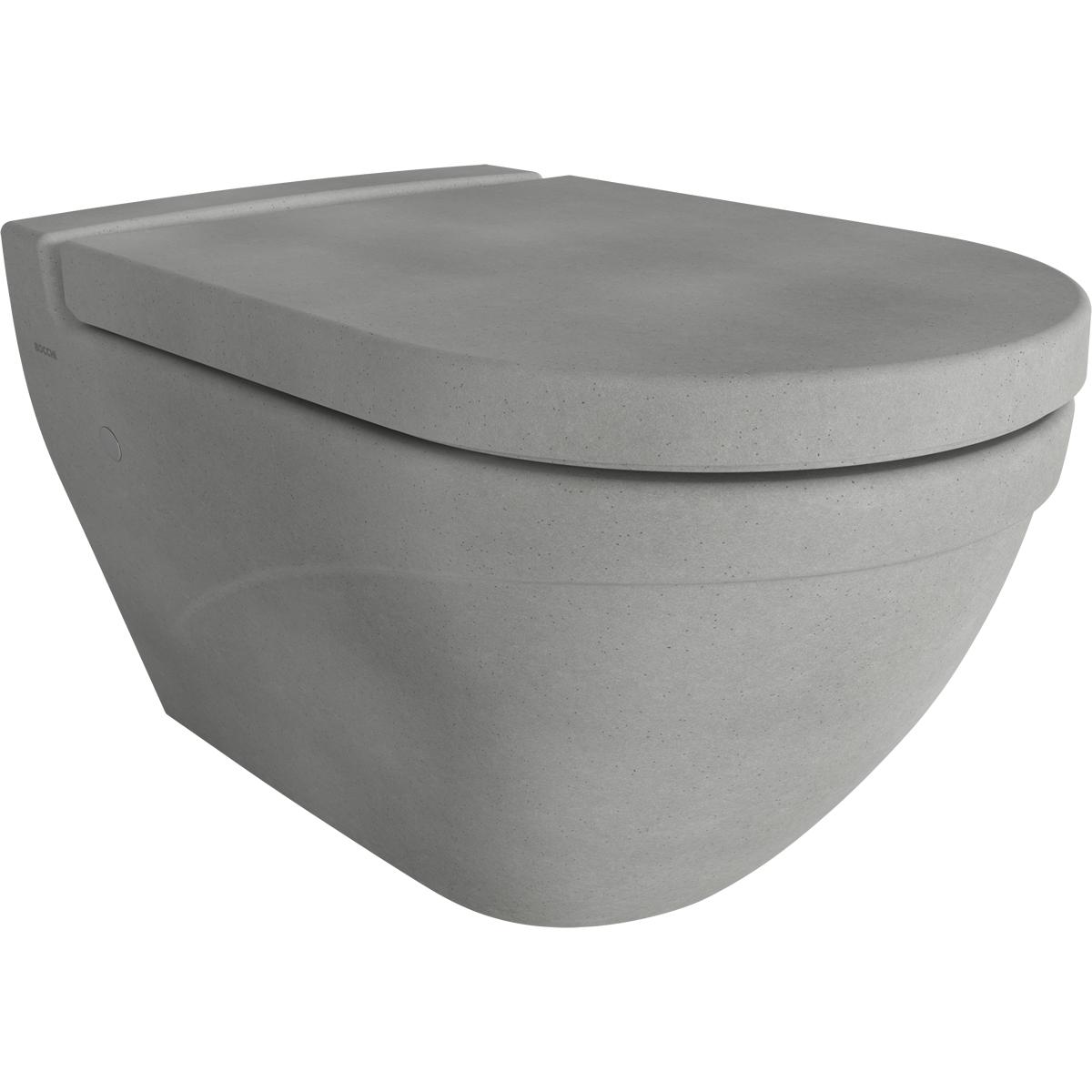Bocchi Taormina Arch Asma Klozet Mat Beton