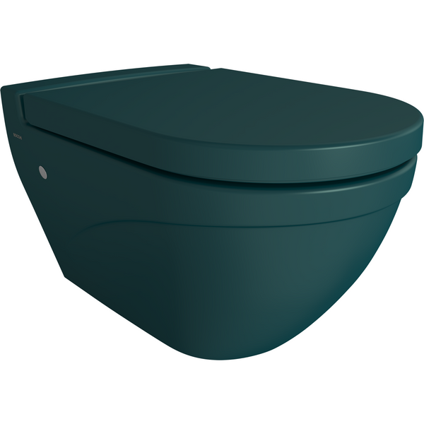 Bocchi Taormina Arch Asma Klozet Mat Petrol Mavisi