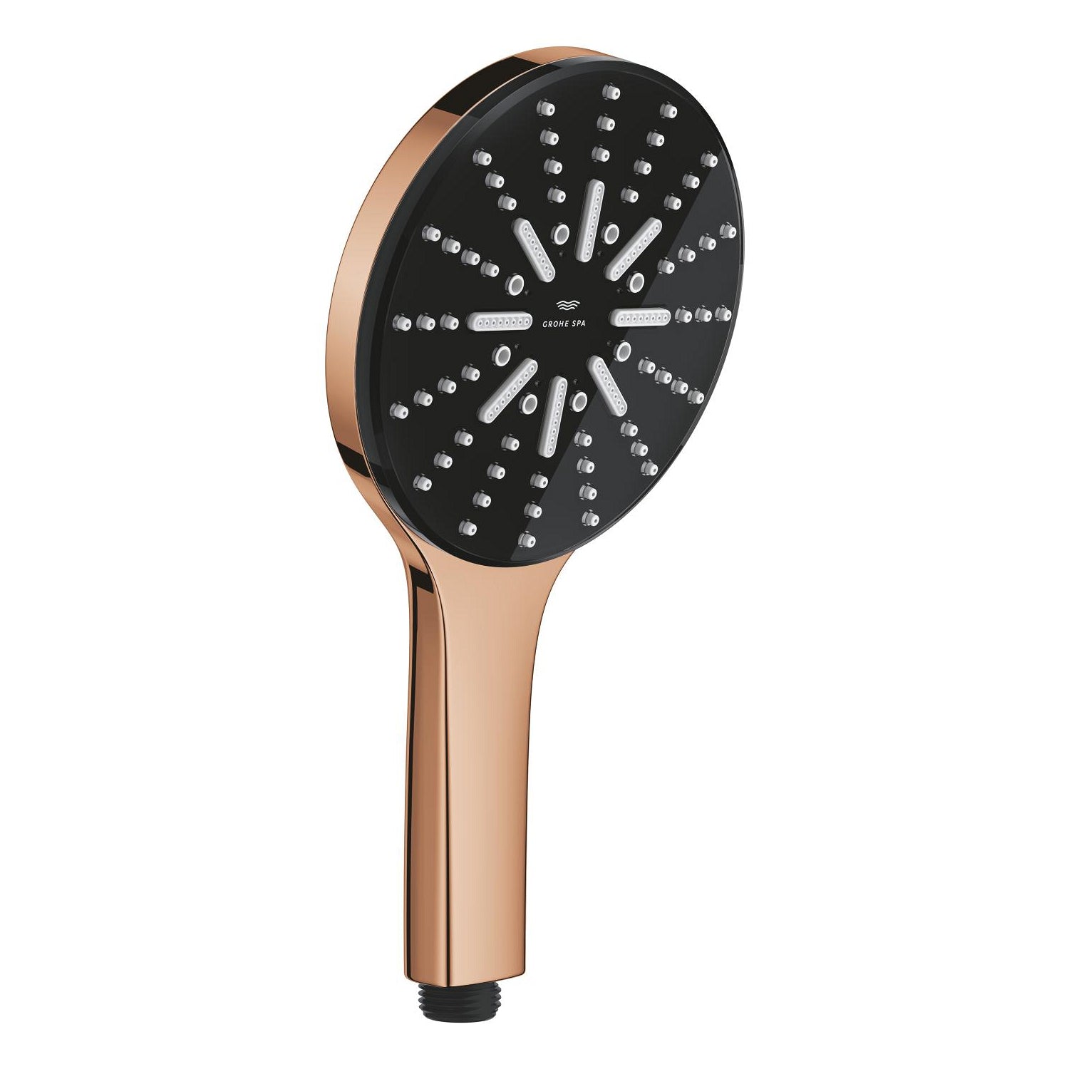 Grohe RainShower Aqua El Duşu, 3 Akışlı, Bakır - alternatif görünüm - GROHE 101676DA00