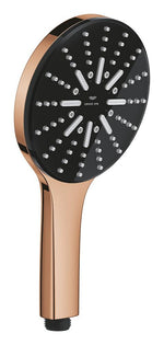 Grohe RainShower Aqua El Duşu, 3 Akışlı, Bakır - GROHE 101676DA00