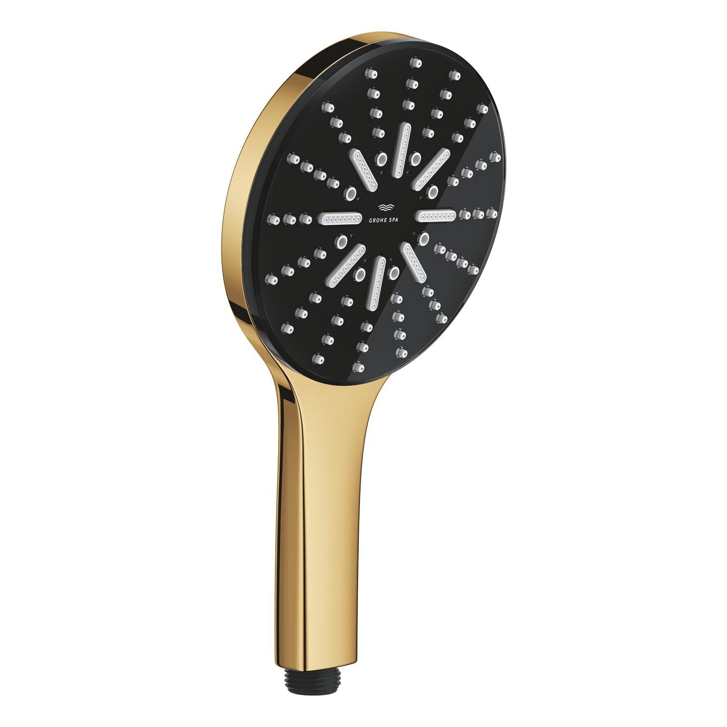 Grohe RainShower Aqua El Duşu, 3 Akışlı, Altın - alternatif görünüm - GROHE 101676GL00