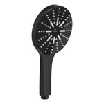 Grohe RainShower Aqua El Duşu, 3 Akışlı, Hayalet Siyah - alternatif görünüm - GROHE 101676KF00