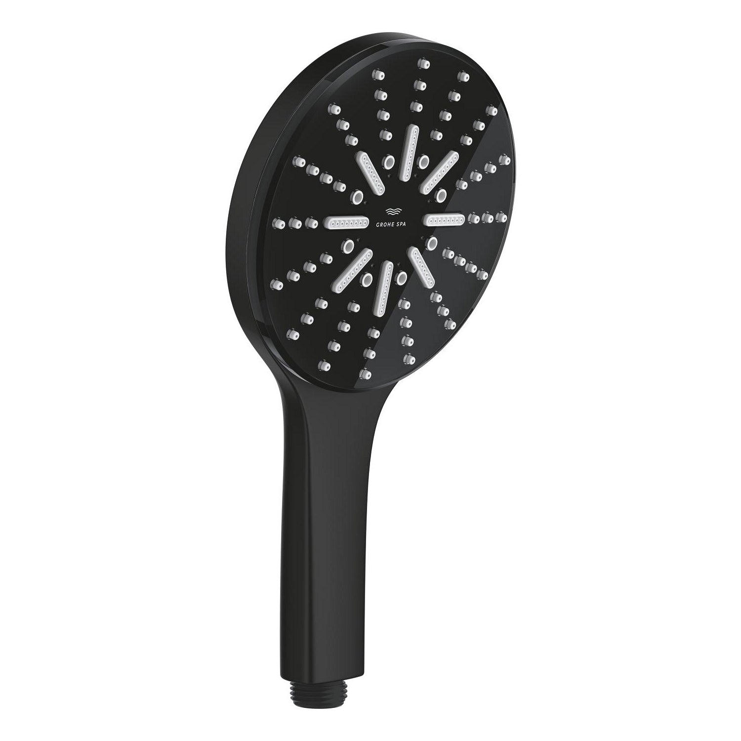 Grohe RainShower Aqua El Duşu, 3 Akışlı, Hayalet Siyah - alternatif görünüm - GROHE 101676KF00