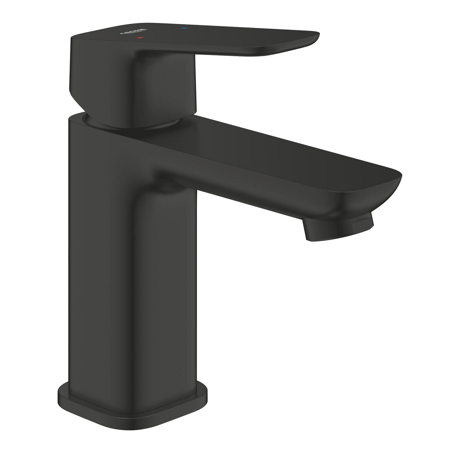 Grohe Cubeo Lavabo Bataryası, Mat Siyah, S-Boy - alternatif görünüm - GROHE 1016992430
