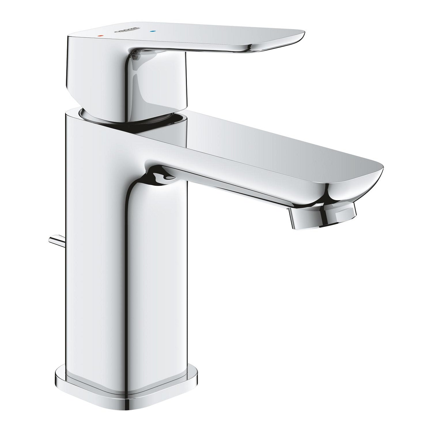 Grohe Cubeo Lavabo Bataryası, S-Boy (Sifon Kumandalı) - alternatif görünüm - GROHE 1017300000