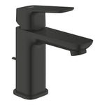 Grohe Cubeo Lavabo Bataryası, Mat Siyah, S-Boy (Sifon Kumandalı) - alternatif görünüm - GROHE 1017302430