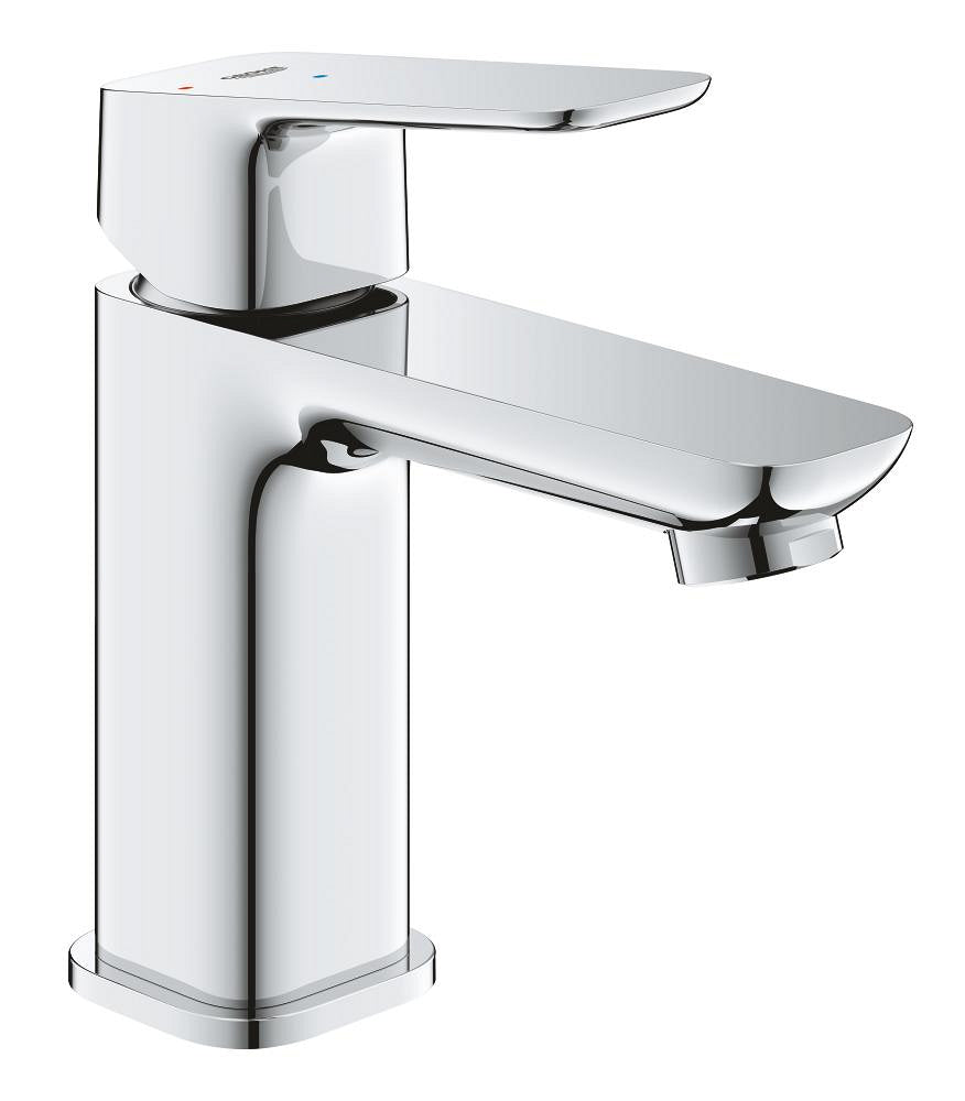 Grohe Cubeo Lavabo Bataryası, S-Boy - GROHE 1017320000