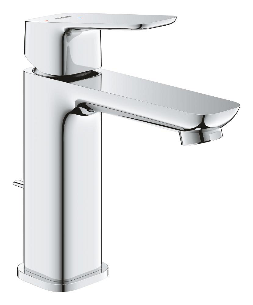 Grohe Cubeo Lavabo Bataryası, M-Boy (Sifon Kumandalı) - GROHE 1017560000