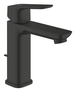Grohe Cubeo Lavabo Bataryası, Mat Siyah, M-Boy (Sifon Kumandalı) - GROHE 1017562430
