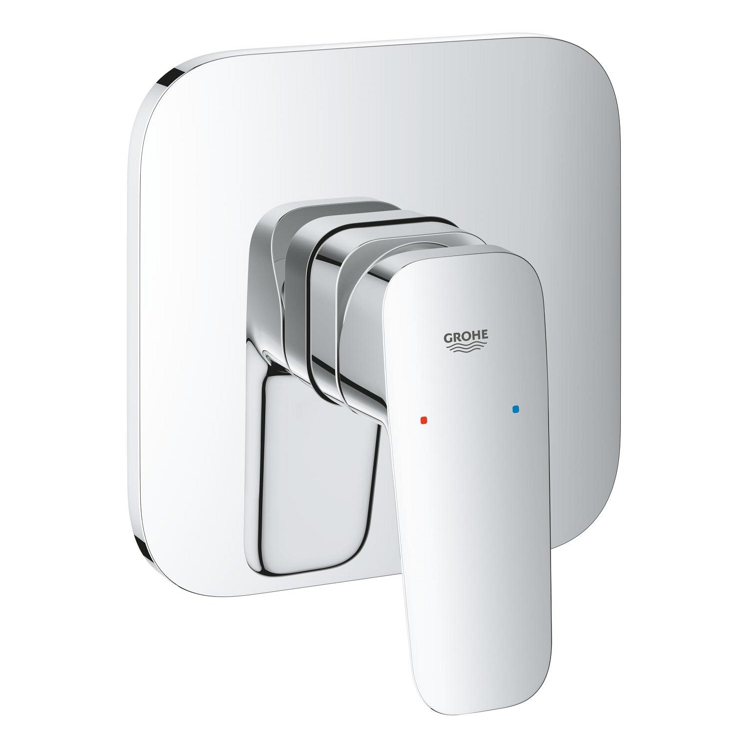 Grohe Cubeo Ankastre Duş Bataryası (Sıva Üstü Grubu) - alternatif görünüm - GROHE 1017770000