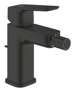 Grohe Cubeo Sifon Kumandalı Bide Bataryası, Mat Siyah (S-Boy) - GROHE 1018102430
