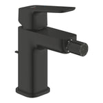 Grohe Cubeo Sifon Kumandalı Bide Bataryası, Mat Siyah (S-Boy) - alternatif görünüm - GROHE 1018102430