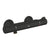 Grohe Grohtherm 800 Termostatik Duş Bataryası, Mat Siyah