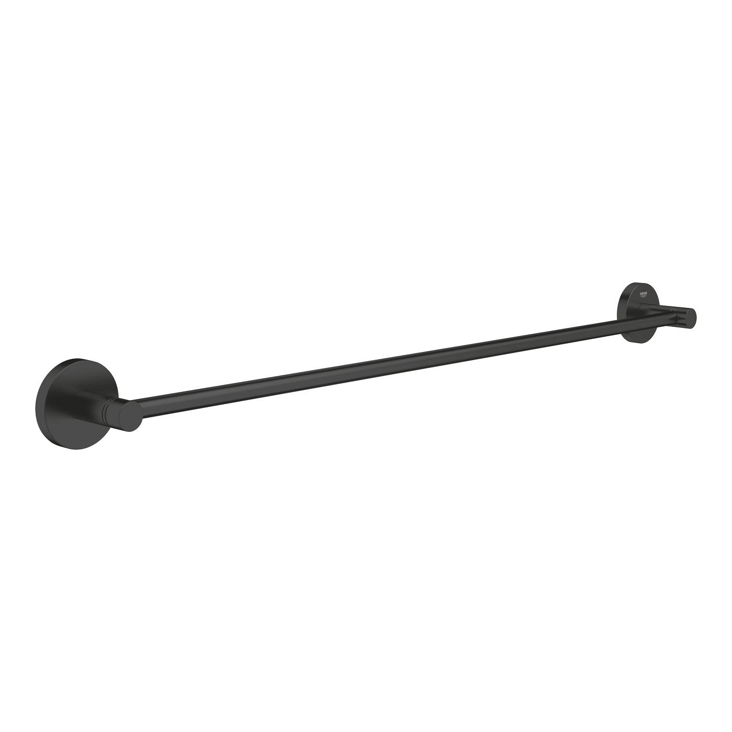 Grohe Essentials Havluluk, 60 cm, Mat Siyah - alternatif görünüm - GROHE 1022512430