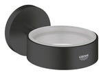 Grohe Essentials Sabunluk Tutacağı, Mat Siyah - GROHE 1024662430