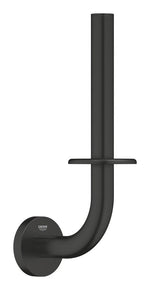 Grohe Essentials Dikey Tuvalet Kağıtlığı, Mat Siyah - GROHE 1024692430