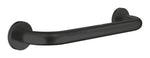 Grohe Essentials Küvet Tutamağı, 30 cm, Mat Siyah - GROHE 1024712430