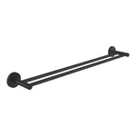 Grohe Essentials İkili Havluluk, Mat Siyah - alternatif görünüm - GROHE 1024732430