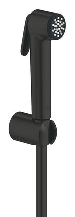 Grohe Tempesta F Taharet Spreyi 30 Duvardan Askılı Set, 1 Akışlı, Mat Siyah - GROHE 1025302431