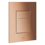 Grohe Arina Kumanda Paneli, Bakır, Silk Motion Technology, Dikdörtgen (Pilli) - alternatif görünüm - GROHE 104644DA00