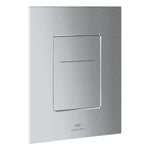 Grohe Arina Kumanda Paneli, Paslanmaz Çelik, Silk Motion Technology, Dikdörtgen (Pilli) - alternatif görünüm - GROHE 104644SD00