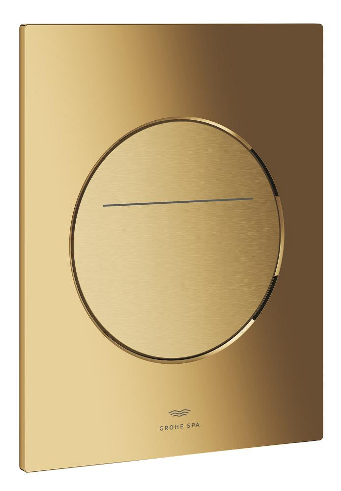 Grohe Arina Kumanda Paneli, Altın, Silk Motion Technology, Yuvarlak (Pilli) - GROHE 104645GL00