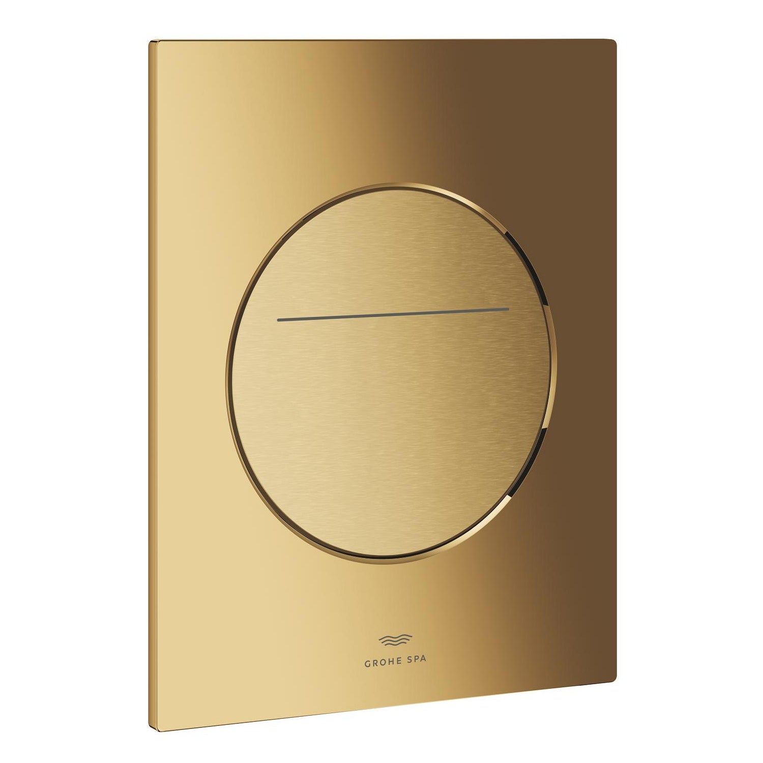 Grohe Arina Kumanda Paneli, Altın, Silk Motion Technology, Yuvarlak (Pilli) - alternatif görünüm - GROHE 104645GL00