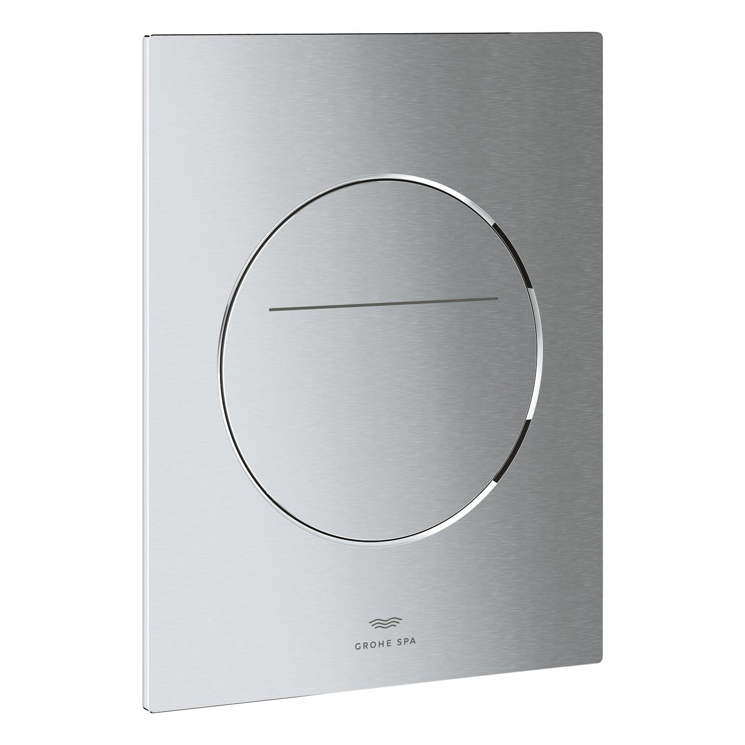 Grohe Arina Kumanda Paneli, Paslanmaz Çelik, Silk Motion Technology, Yuvarlak (Pilli) - alternatif görünüm - GROHE 104645SD00