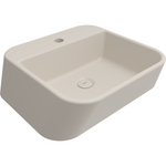 1074-007-0126 Bocchi Firenze Çanak Lavabo 50 cm Mat Yasemin
