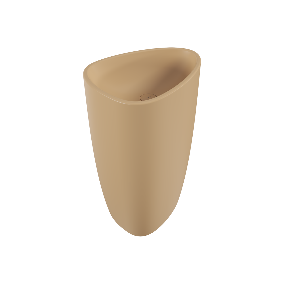Bocchi Etna 58 cm Monoblok Lavabo Mat Kaşmir