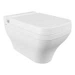 Bocchi Scala Asma Klozet Mat Beyaz