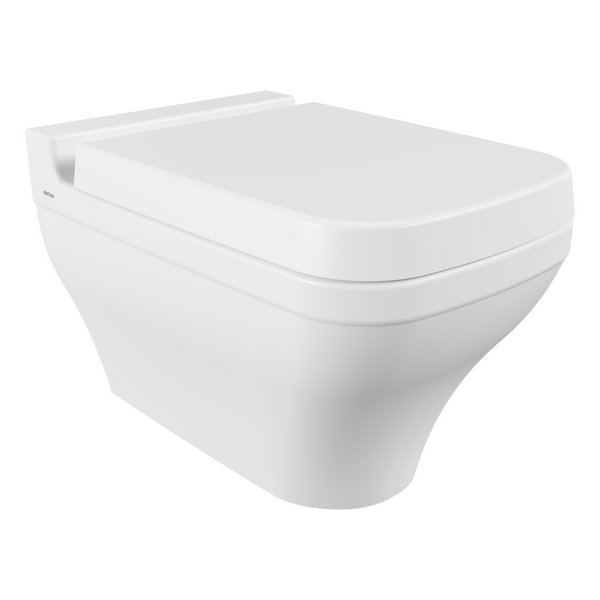Bocchi Scala Asma Klozet Mat Beyaz