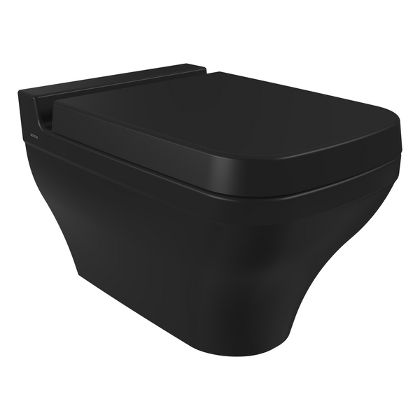 Bocchi Scala Asma Klozet Mat Siyah