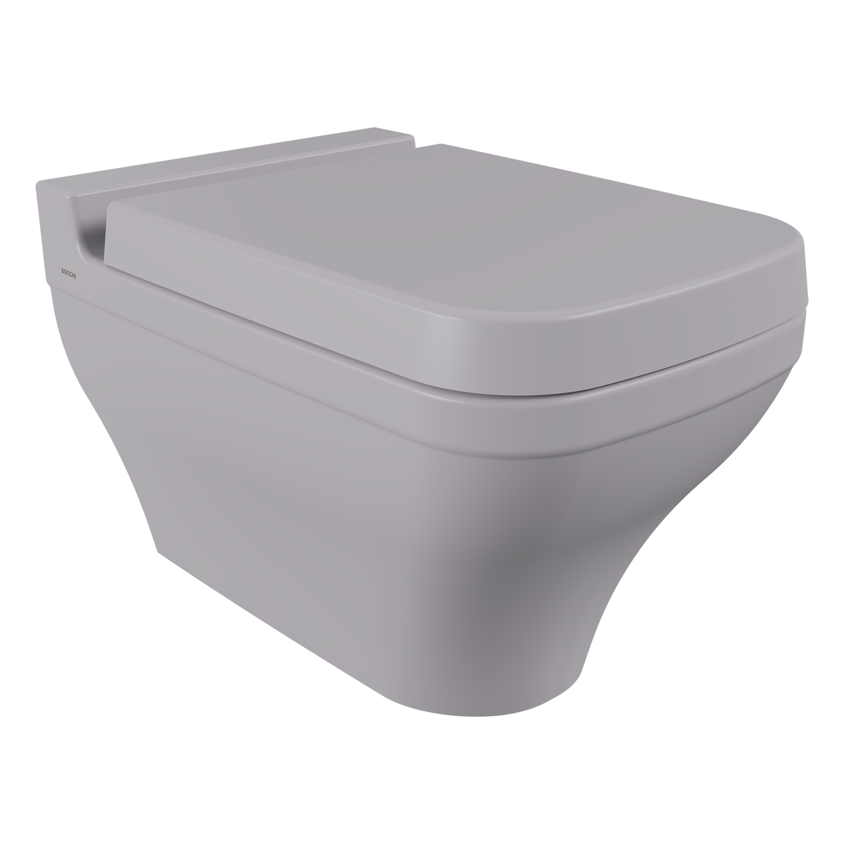 Bocchi Scala Asma Klozet Mat Gri