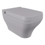 Bocchi Scala Asma Klozet Mat Gri