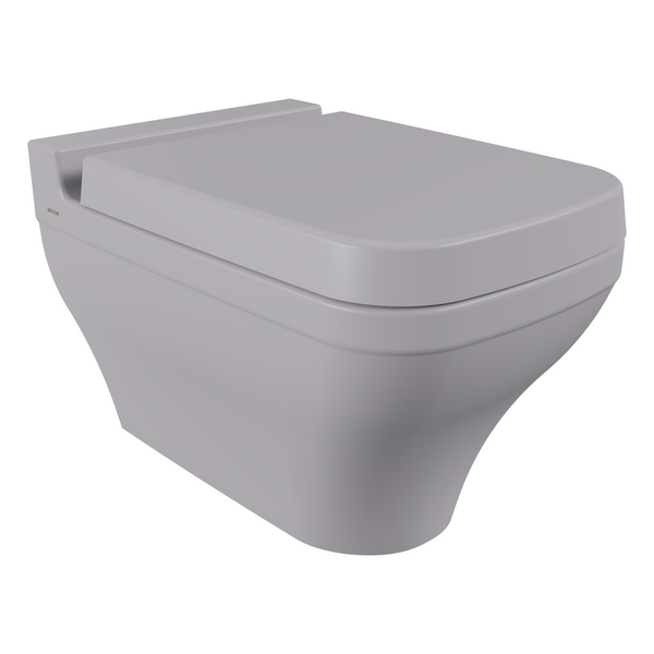 Bocchi Scala Asma Klozet Mat Gri