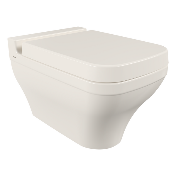 Bocchi Scala Asma Klozet Parlak Bisküvi