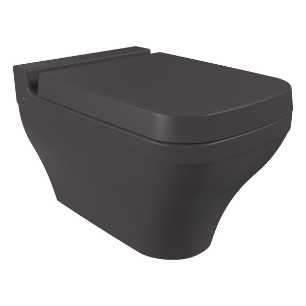 Bocchi Scala Asma Klozet Mat Antrasit