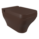 Bocchi Scala Asma Klozet Mat Kahve