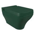 Bocchi Scala Asma Klozet Mat Yeşil