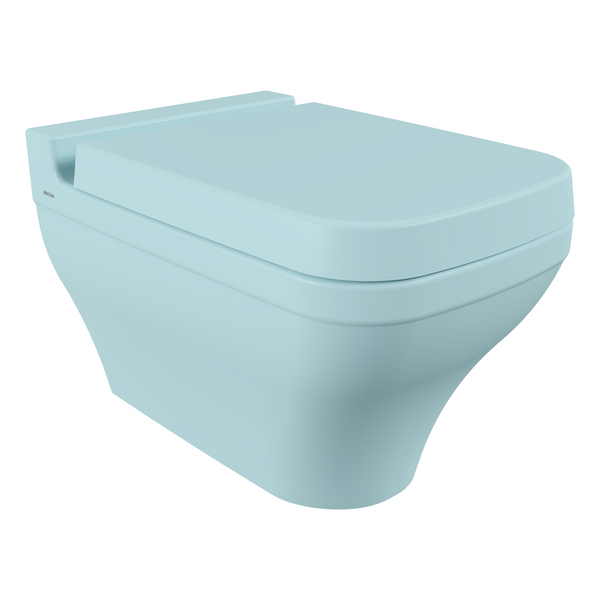 Bocchi Scala Asma Klozet Mat Buz Mavisi